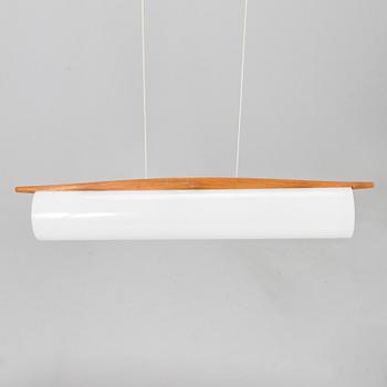 Uno & Östen Kristiansson, A 1960s ceiling lamp for Markaryd Sweden.