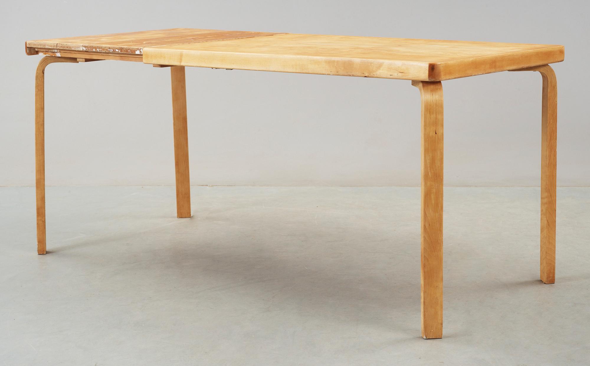 MATBORD, Alvar Aalto, Artek 1960-70-tal.