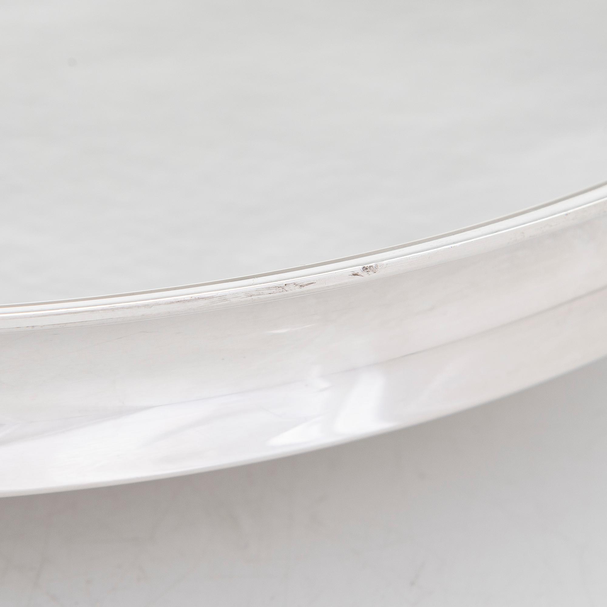 Tapio Wirkkala, fat, sterlingsilver, Kultakeskus, Tavastehus 1972.