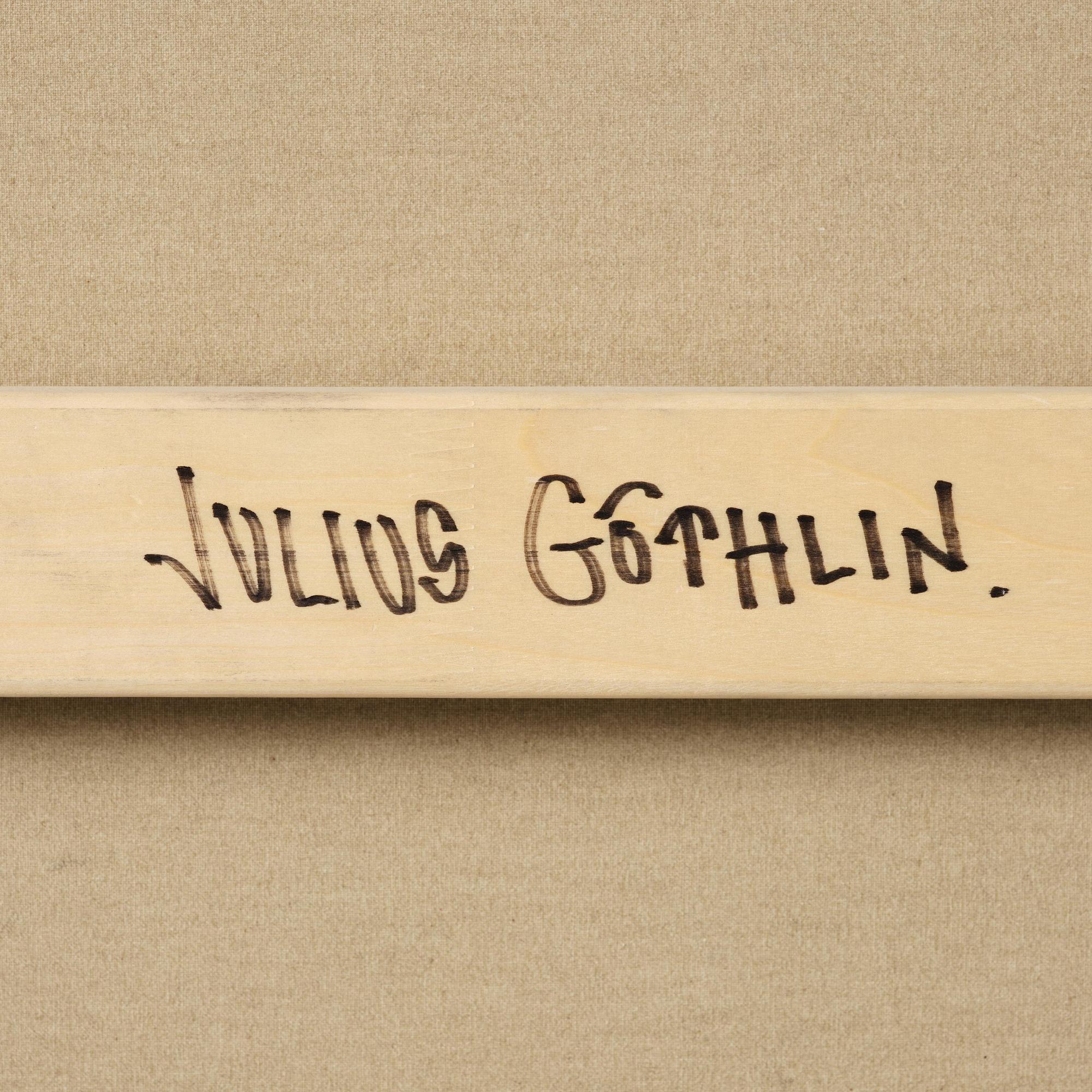 Julius Göthlin, "Technetium 9mm set 02".