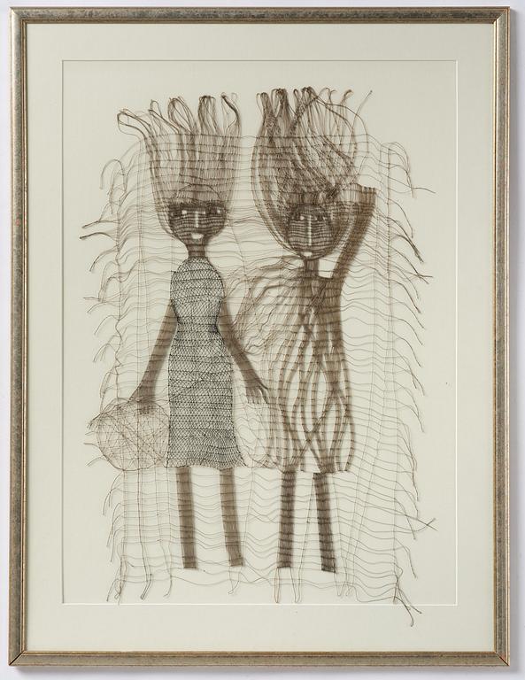 Luba Krejci, "Dreaming dreamers".