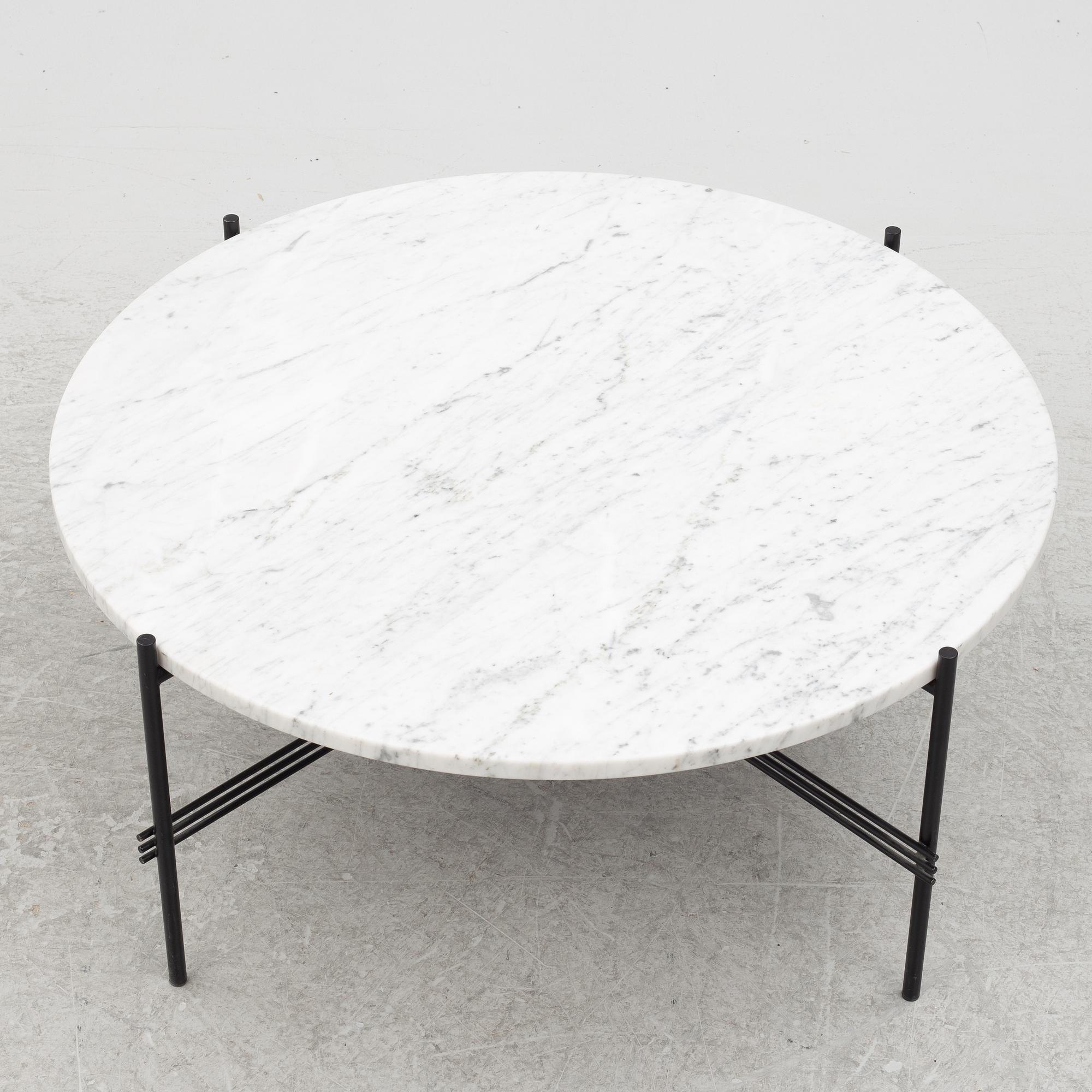 GamFratesi, a coffee table, 'TS', GUBI, Denmark, 21st century.