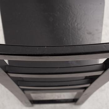 Chairs 8 pcs, Sven Larsson, late 20th century.