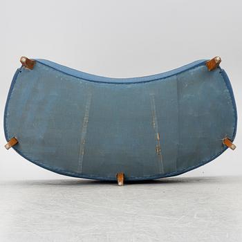A 1950's sofa.