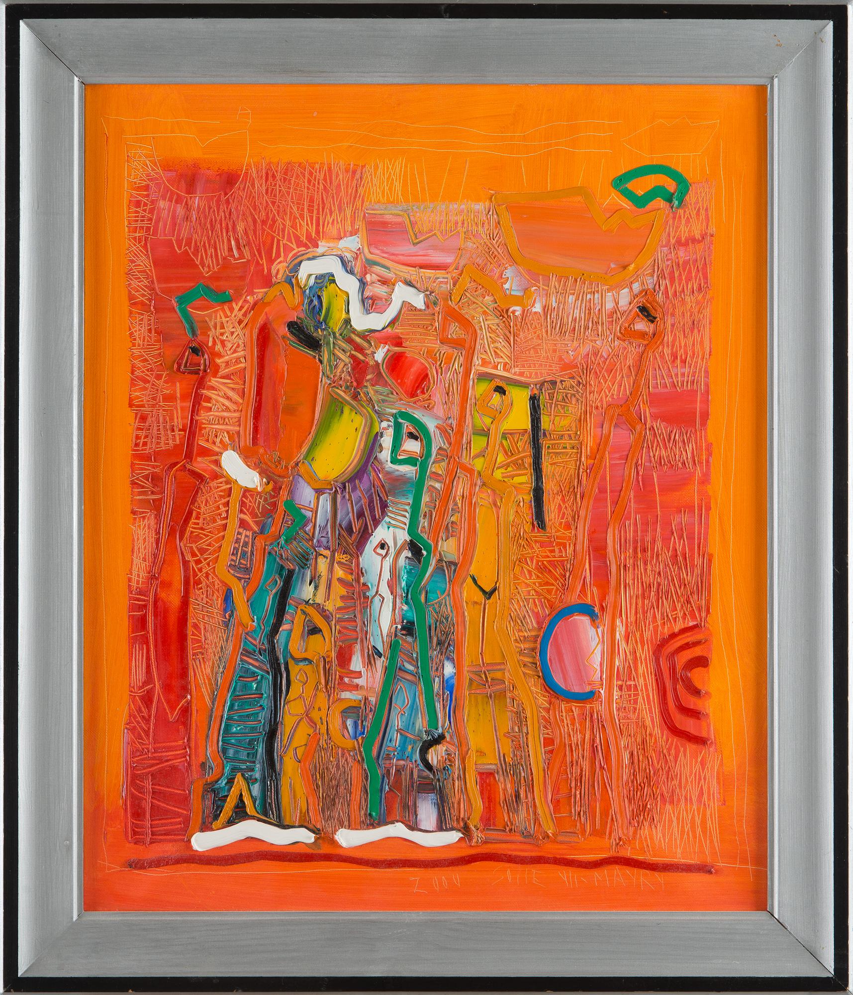 Soile Yli-Mäyry, "Bränd Horisont".