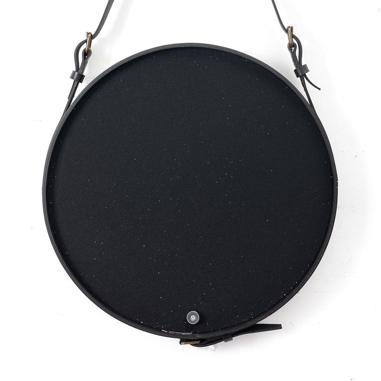 Jacques Adnet, spegel, "Adnet", Gubi.