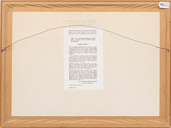 Filmcell från filmen "Robin Hood", Walt Disney.