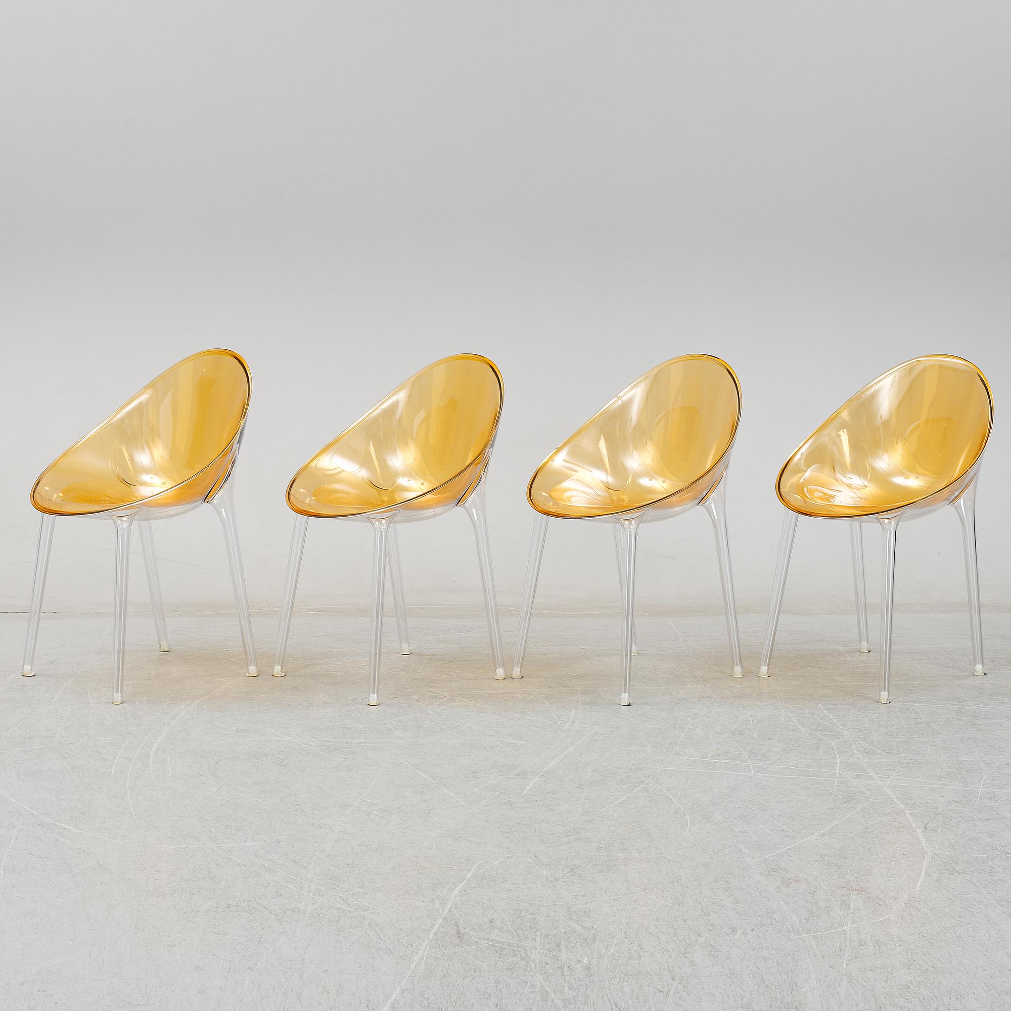 Kartell impossible chair clearance