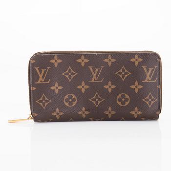 Louis Vuitton, lompakko, "Zippy Wallet"".