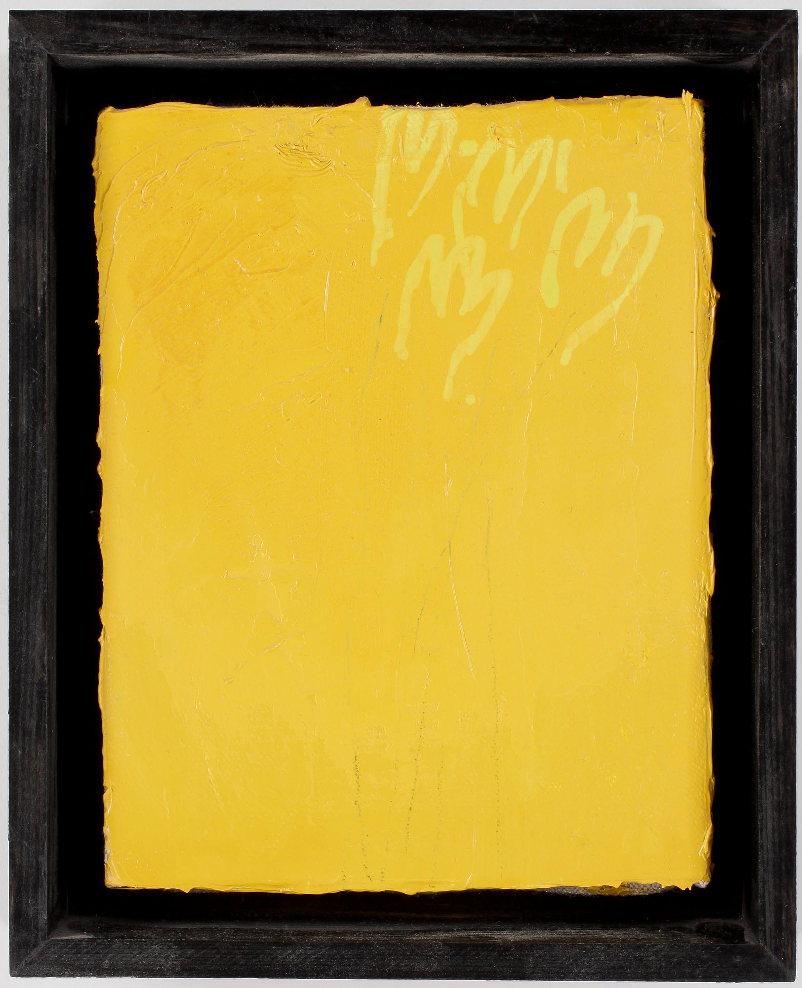 JENS FERM, oljemålning på duk, signerad, 1998.