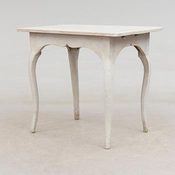 BORD, rokoko, 1700-tal.