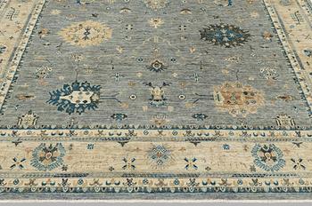 Rug, Zigler Design, 311 x 243 cm.