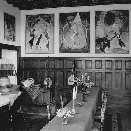 Bukowskis presenterar Isaac Grünewalds "Cirkus" på Modern Art & Design