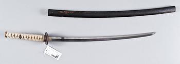 KATANA, Japan, 1700/1800-tal.