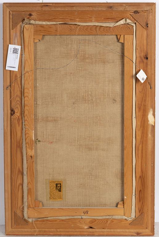 Philippe de Rougemont, Maskerad.