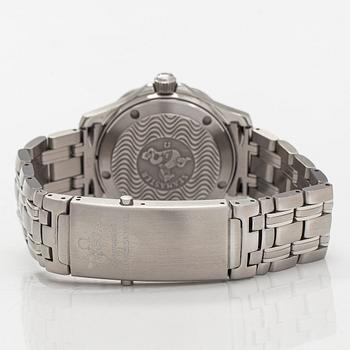 Omega, Seamaster Professional 300m, armbandsur, 36 mm.