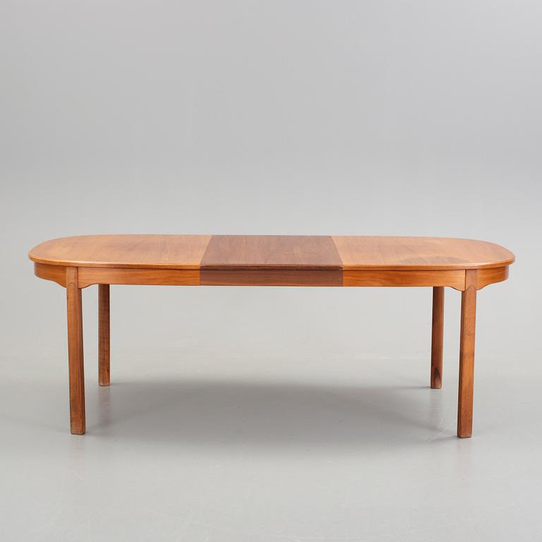 MATGRUPP, 5 delar, "Ambassadör", Carl Malmsten, 1900-tal.