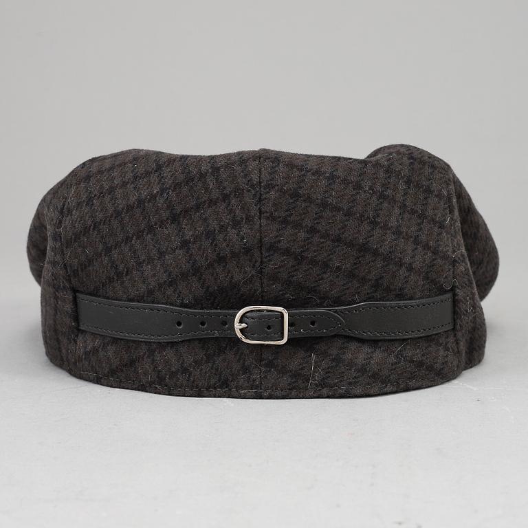 HERMÈS, keps, storlek 60.