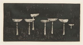 Pentti Kaskipuro, Svampar.