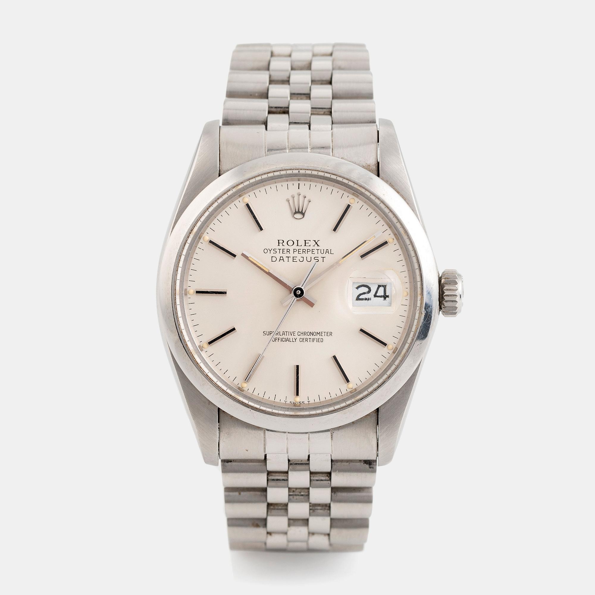 Rolex, Datejust, ca 1982.