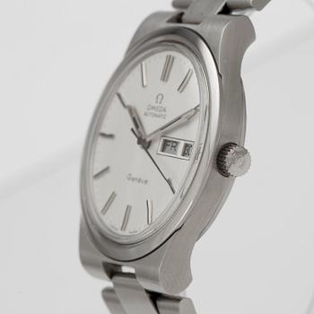 OMEGA, Genève, wristwatch, 36 mm,