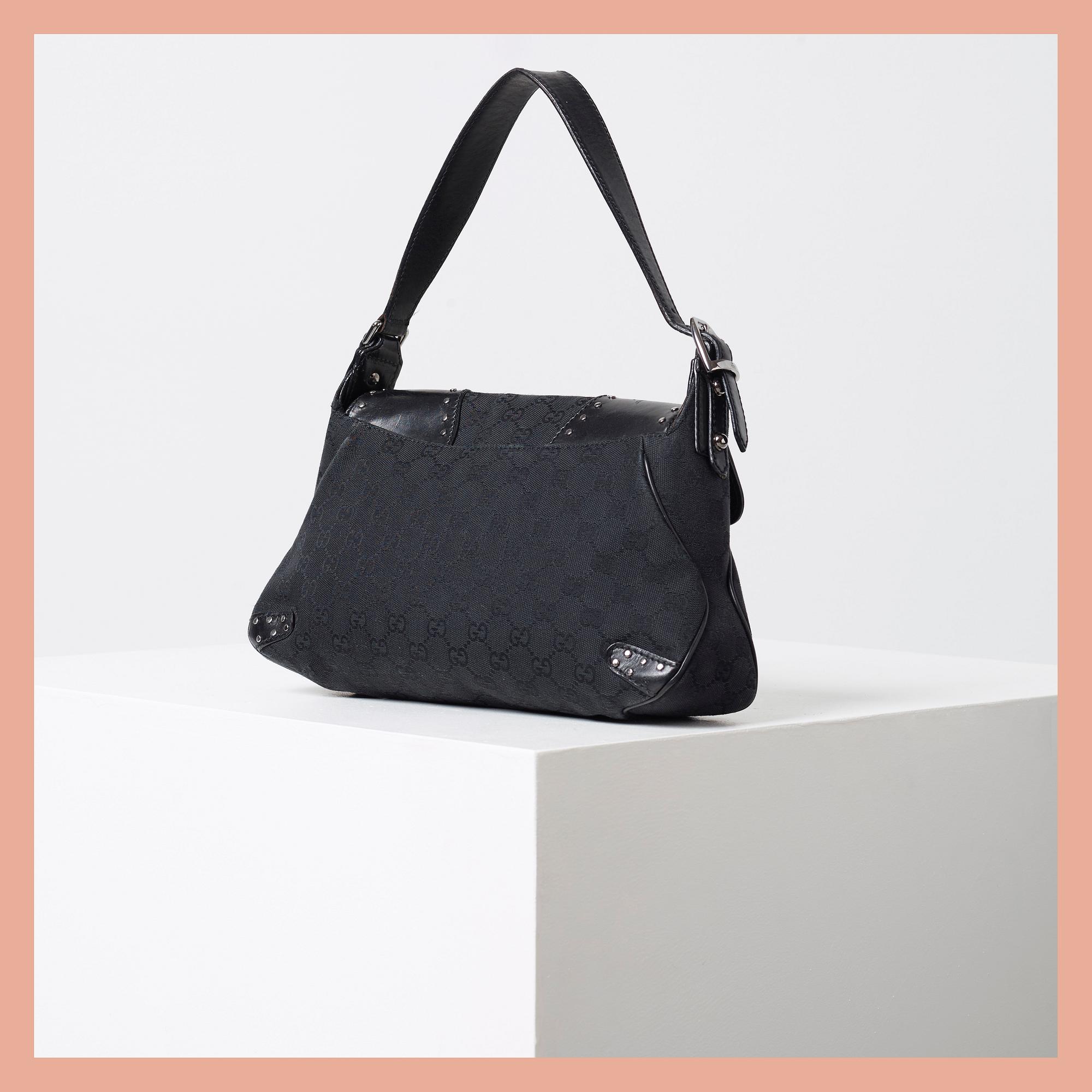 VÄSKA, Gucci.