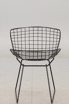STOL, "Sidechair". Design Harry Bertoia.