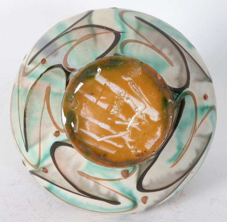 VASER, 3 st, porslin, Herman Kähler, Danmark.