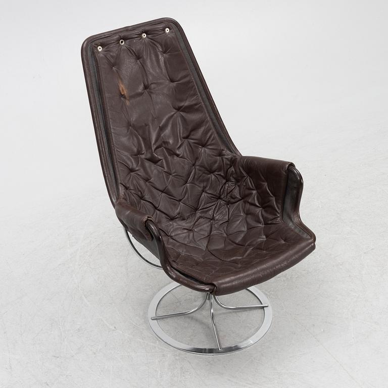 Bruno Mathsson, fåtölj, "Jetson", Dux.