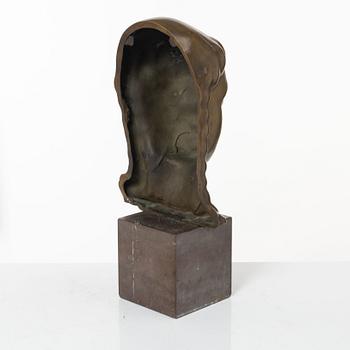 Gösta Eugén Almgren, Woman's Head.