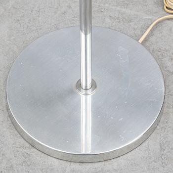 A pair of chrome standard lights from Bergbom.