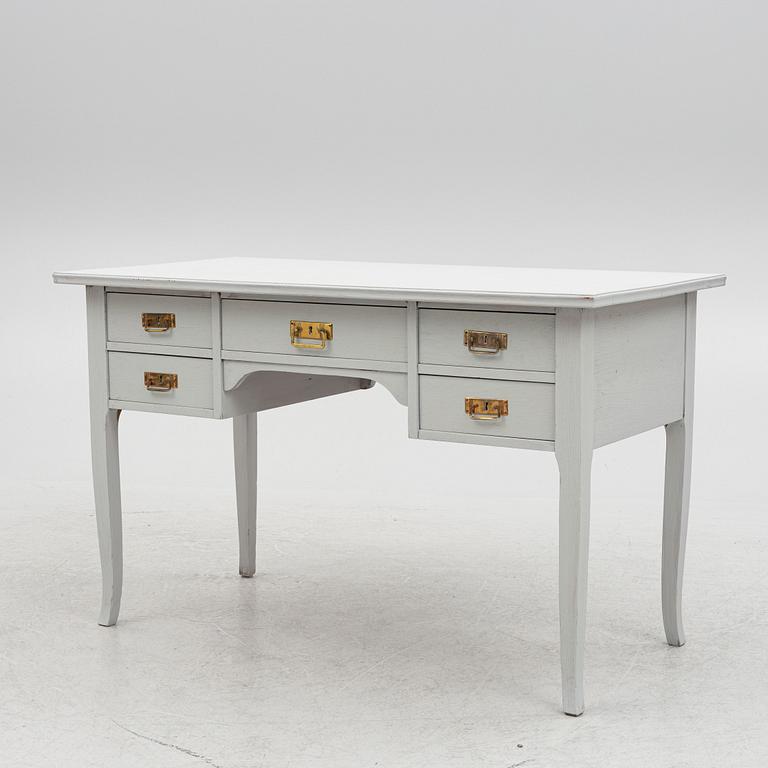 A desk, early 20th century.