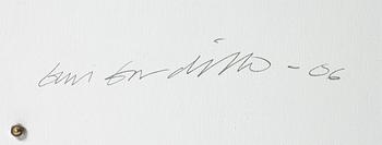 Gun Gordillo, Untitled.