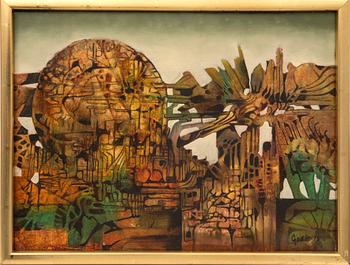 Bertil Gadö, "Beyond Andromeda.".