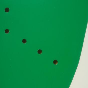 Lucio Fontana, "Concetto Spaziale".