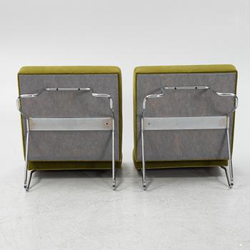 Germán Rodríguez Arias, fåtöljer, ett par, "Ibiza", Santa & Cole,