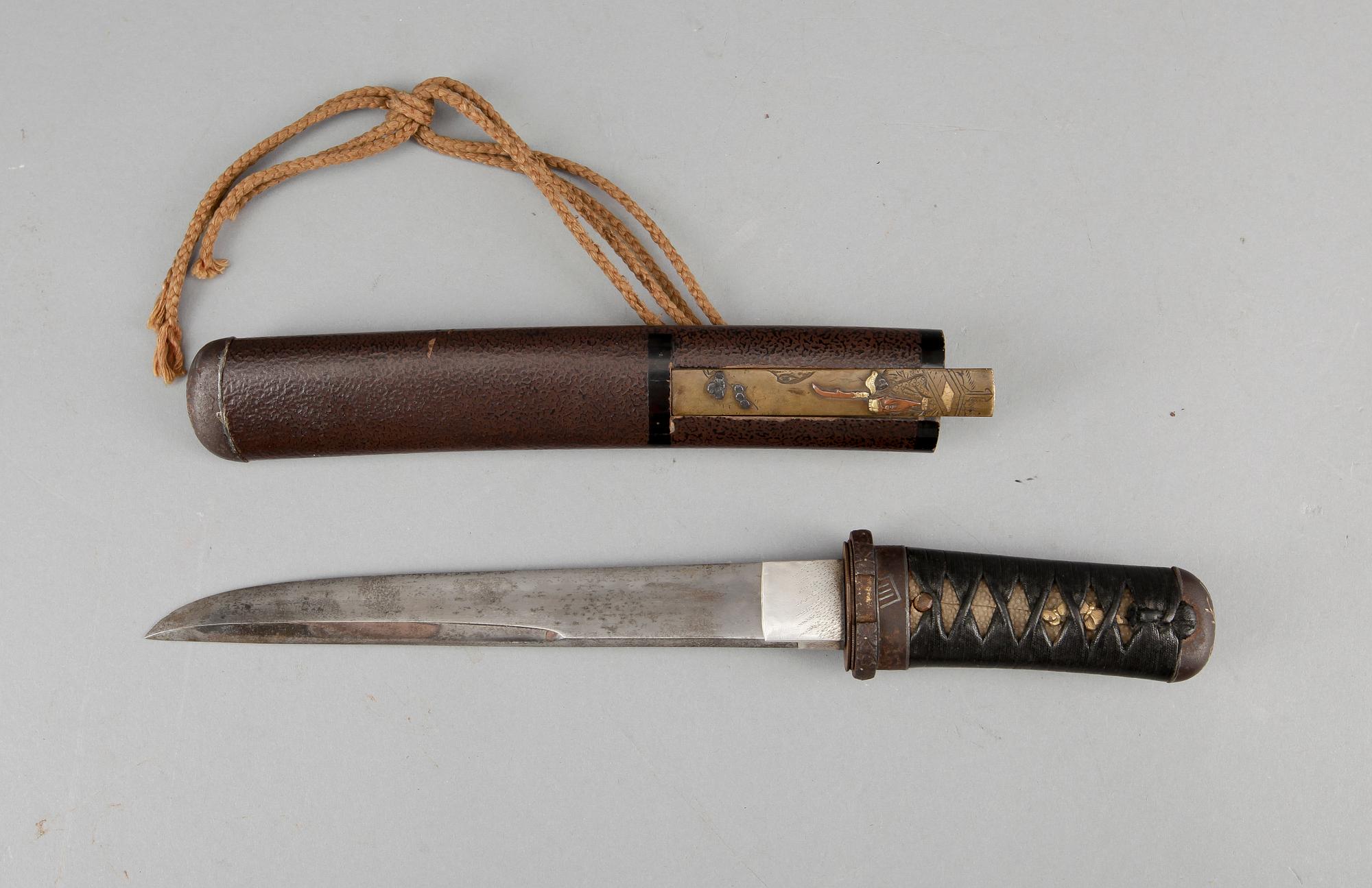 TANTO, Japan, troligen 1700-tal.