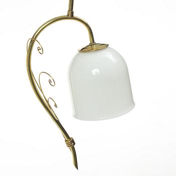 Scandinavian Modern, Ceiling lamp, mid-20th century.