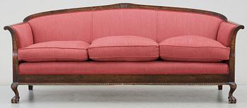 SOFFA, 1920/30-tal.