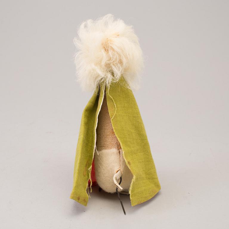 MUMINFIGUR "Filifjonkan", Atelier Fauni, 1950-/60-tal.