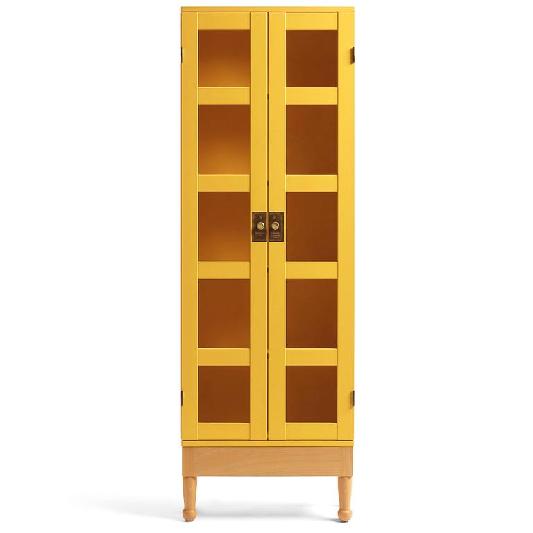 Mats Theselius, a "National Geographic" cabinet, Källemo, Sweden, post 1990.