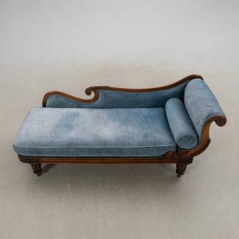 Chaise longue, George IV, 1800-tal.