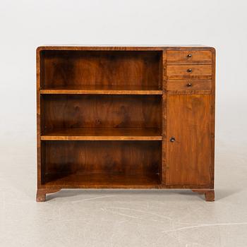 Bookcase, Swedish Modern, 1930s/40s.