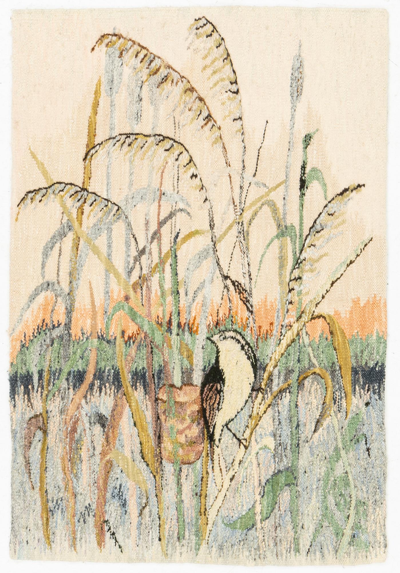 Tapestry, Poland, circa 120 x 82 cm.