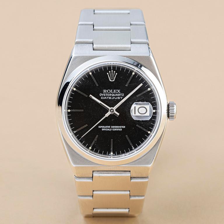 Rolex, Oysterquartz, Datejust, ca 1979.