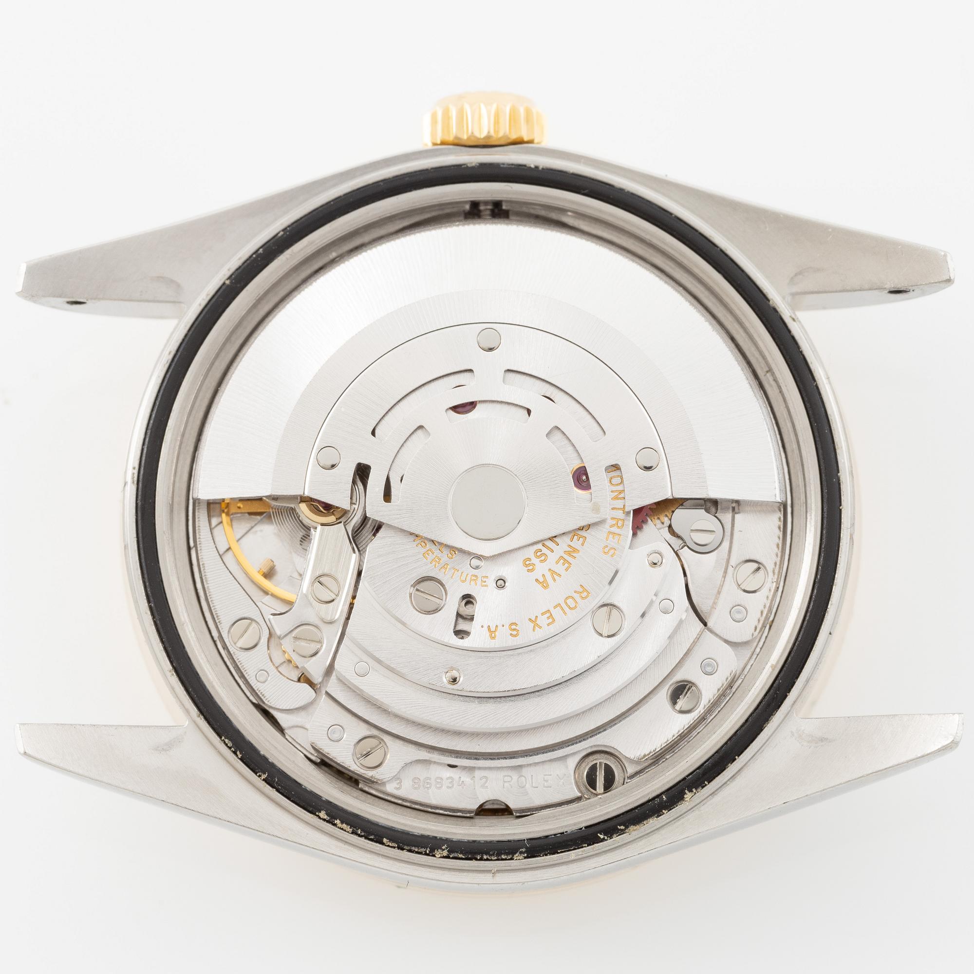 Rolex, Datejust, ca 2000.