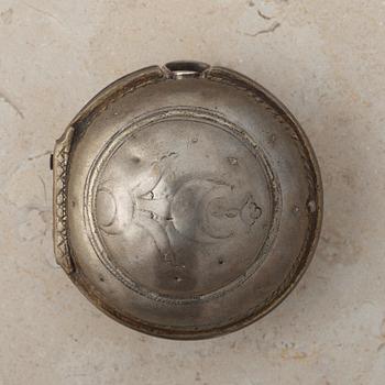 MARKWICK MARKHAM, Borrell, London, pocket watch, 28,5-52 mm, made for the Turkish market,