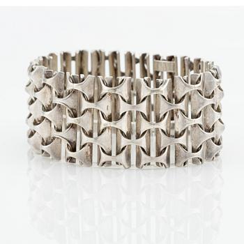 Rey Urban, bracelet, silver.