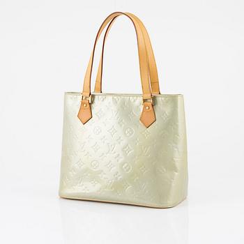 Louis Vuitton, A "Houston" vernis bag, 2000.