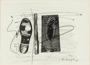 Jan Naliwajko, "Ulla".